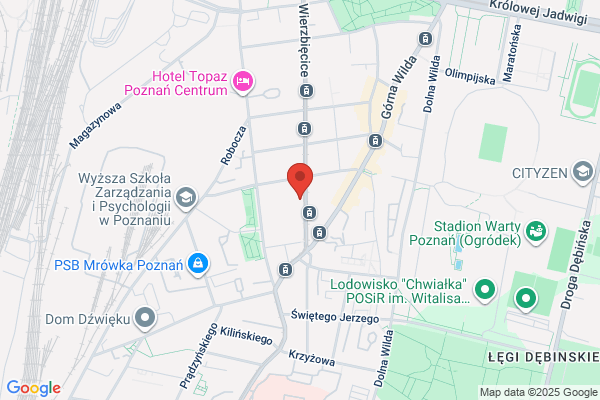Radi. Salon fryzjersko - kosmetyczny