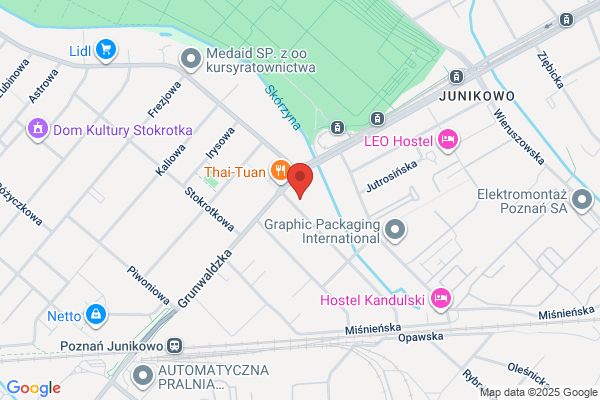 Reimann B. Salon fryzjerski