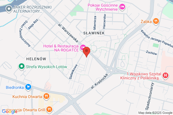 Reni. Salon fryzjerski. Wozniak R.