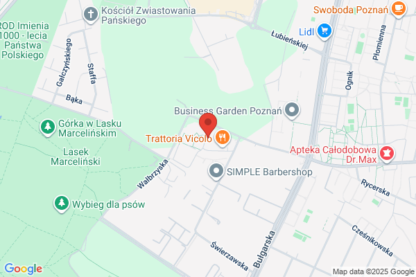 Eurex. Centrum zaopatrzenia fryzjerstwa