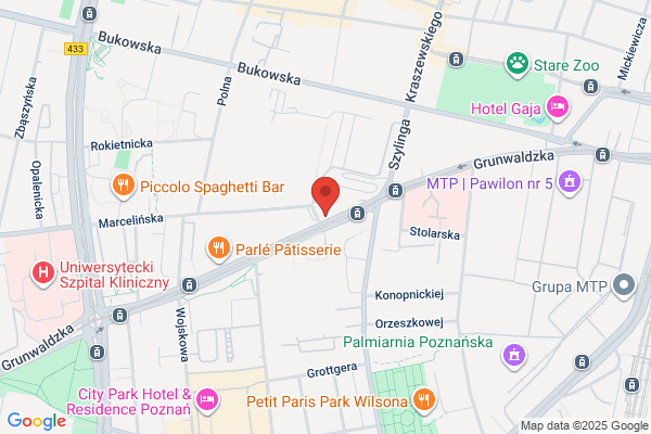 Fundacja Akademii Medycznej. BOKiZ Biuro Organizacji Konferencji i Zjazdów
