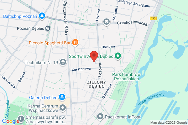 Fundacja Solidarnej Pomocy im. H. Cegielskiego
