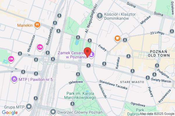 PF. Galeria fotografii Centrum Kultury Zamek