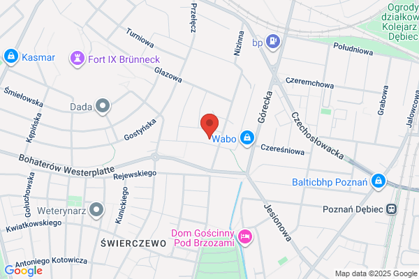 Galmech. Zaklad uslugowy. Cynkowanie polyskowe. Lubanski Z., mgr inz.