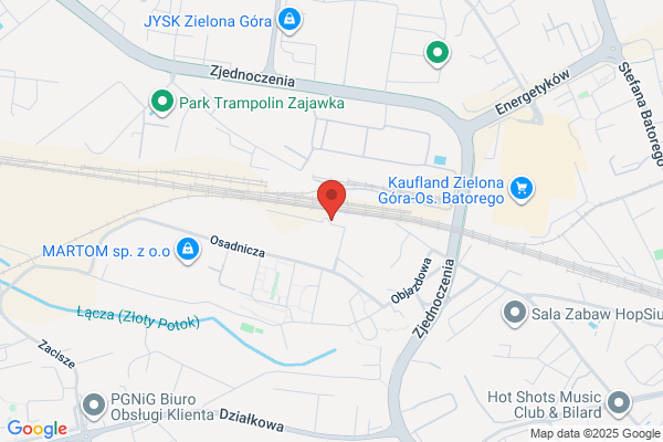 Jako. Zaklad obróbki galwanicznej