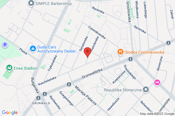 Brzostowicz Sergiusz, inz. Uslugi geodezyjne i kartograficzne