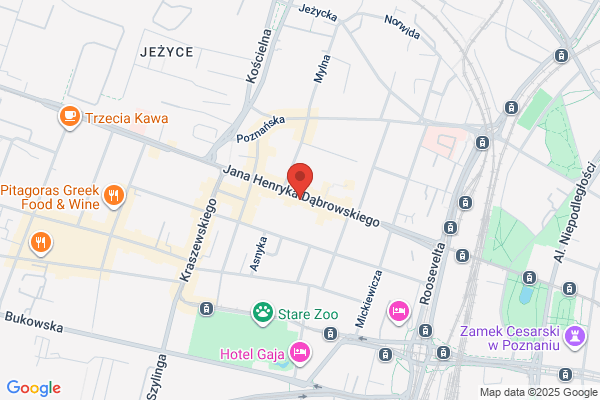 Geo Top. Firma geodezyjna