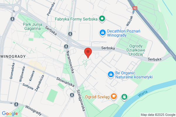 Geo-Rom. Uslugi geodezyjno - kartograficzne. Bialek R.