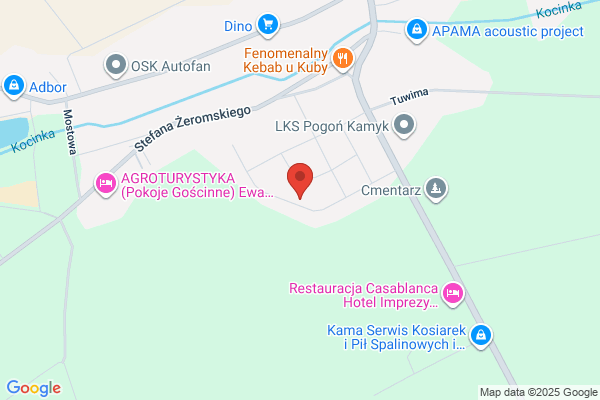 Geo-Top. Sp. z o.o. Uslugi kartograficzne, mapy numeryczne
