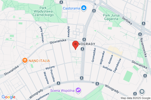 Geopoz. Zarzad Geodezji i Katastru Miejskiego