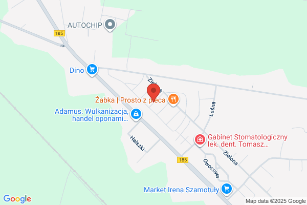 Rybarczyk Zdzislaw. Biuro uslug geodezyjnych i kartograficznych