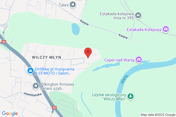 Waloszczyk Dionizy. Uslugi geodezyjno - kartograficzne