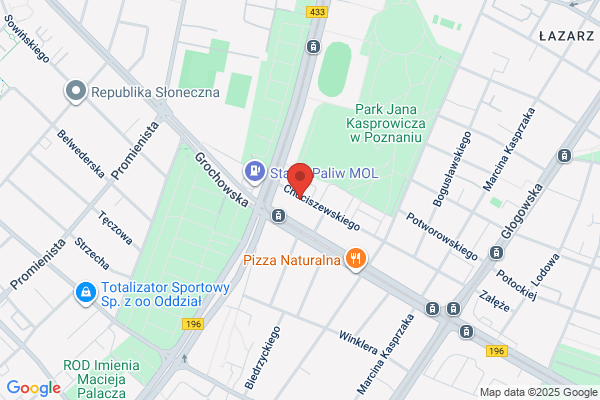 Geocenter. Uslugi geologiczne i górnicze. Buczkowski P.