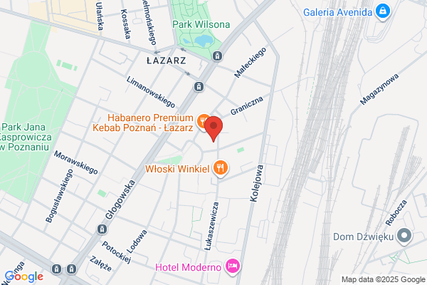 Sklep kosmetyczno - chemiczny