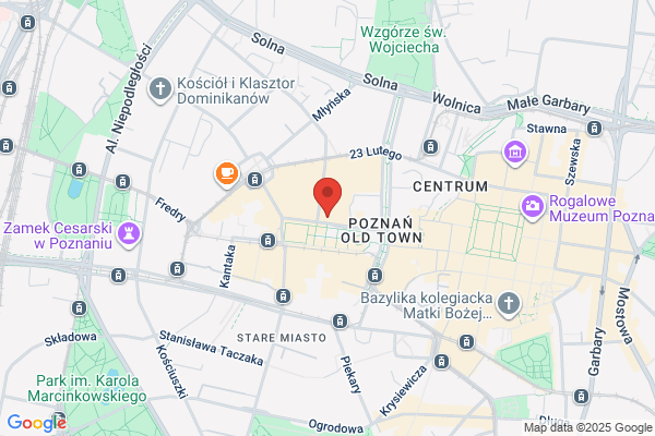 B&B HOTEL Poznań Old Town
