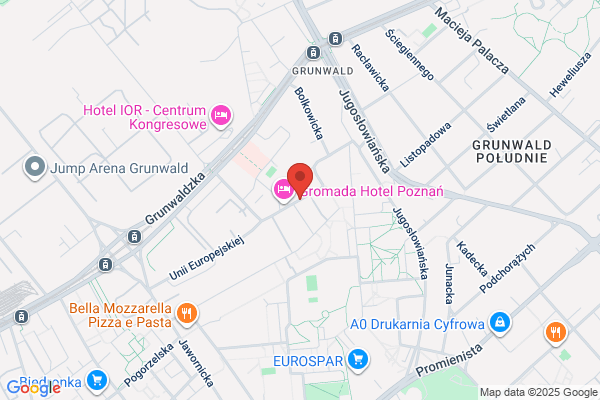 Maxer SA. Dom pracowniczy