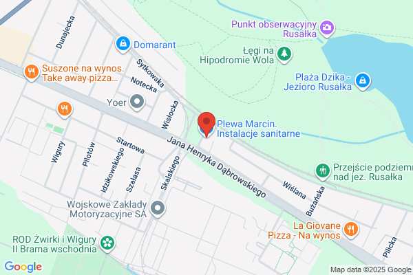 Proakwa. Uslugi instalacyjne. Specjalizacja stacje paliw. Smigielski P.