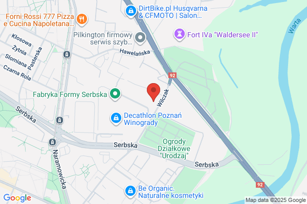 Przedsiebiorstwo Robót Inzynieryjno - Budowlanych Poznan. Sp. z o.o.