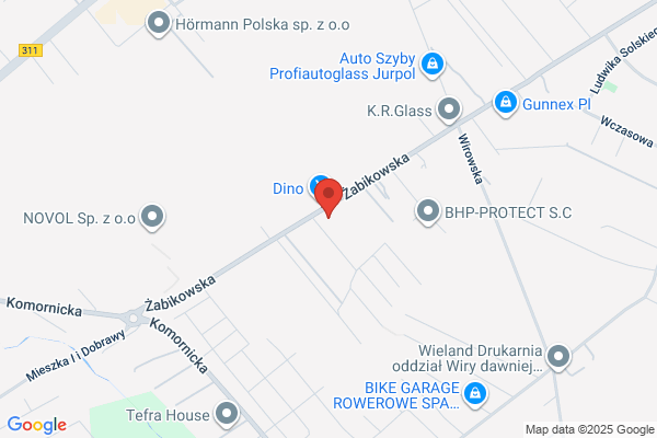 Dratwa Stanislaw. Zaklad elektroinstalacyjny, pomiary