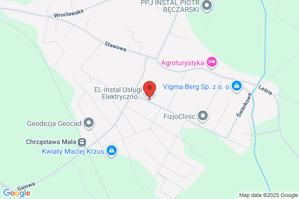 Ruta Michal. Instalacje elektryczne