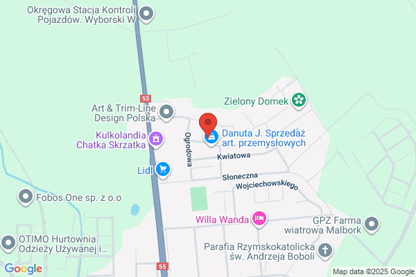 Dembinski Stanislaw. Uslugi wodno-kanalizacyjne i c.o.