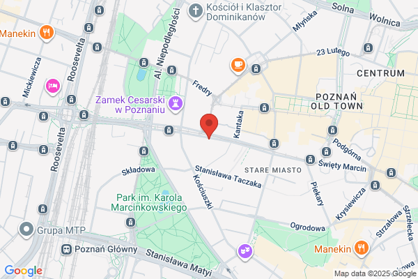 Gustaw Studio SC. Projekty stron www, prezentacje