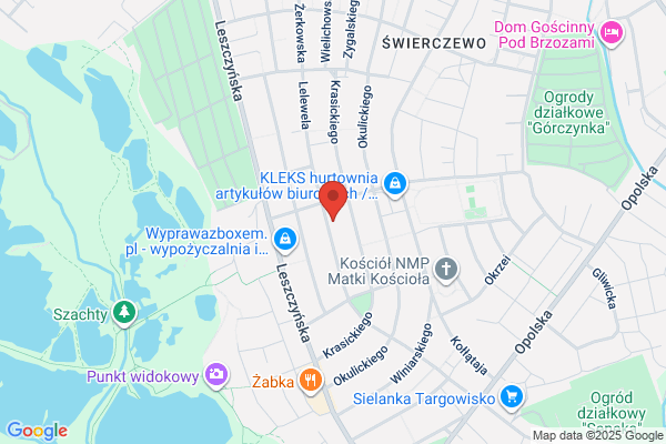 Bao. Przedsiebiorstwo uslugowe. Kurzyca A.