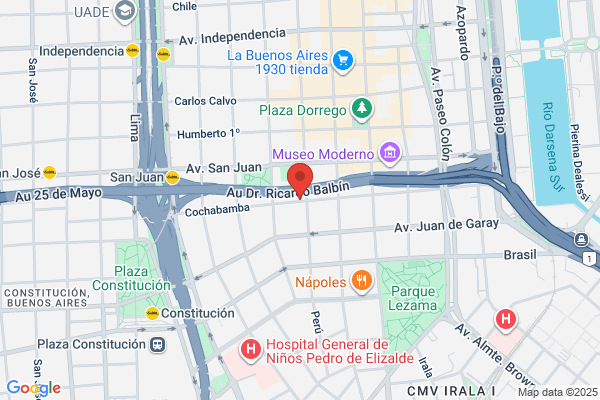Buenos Aires. Czapski M.