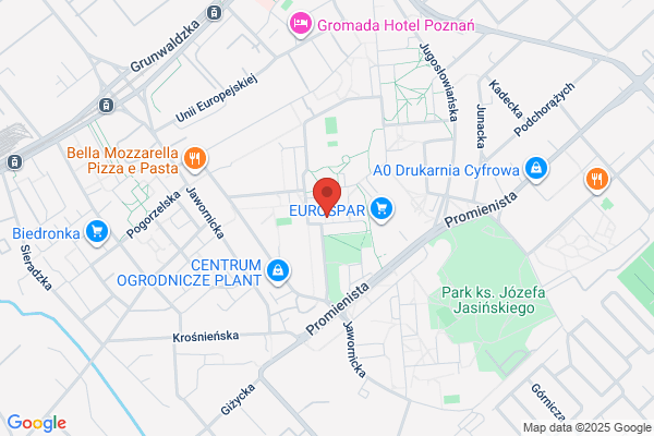 Omega. Centrum Edukacyjne. Jarzynski A.