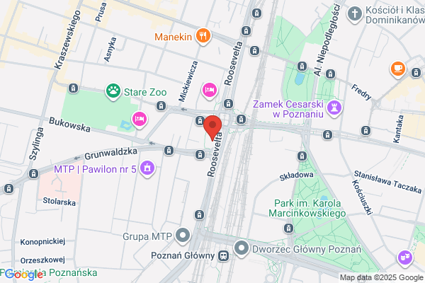SebaKMT Polska. Sp. z o.o. Region zachodni