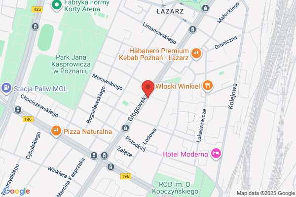 Klarkowski Kazimierz. Uslugi kaletniczo - parasolnicze