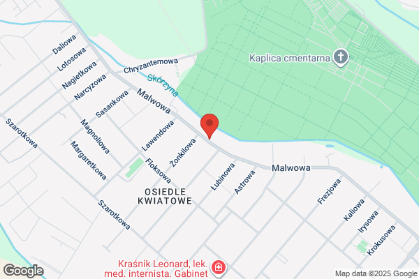Kaczmarek Adam. Zaklad kamieniarski