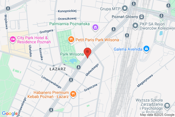 Gluchowska Marzena. Lombard, kantor