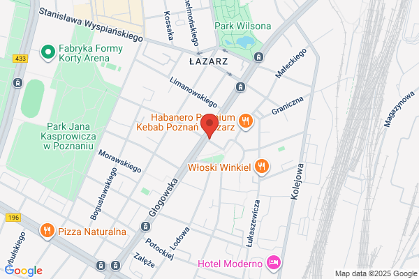Corner. Kantor wymiany walut