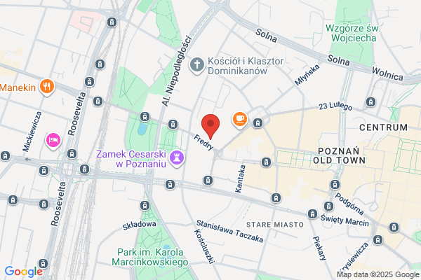WZ-Ekspress. Kawiarnia
