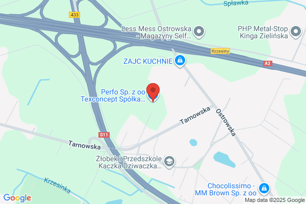 Perfo. Sp. z o.o. Spólka komandytowa