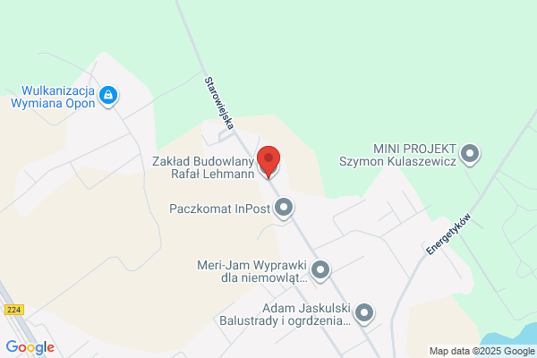 Lehmann. Zaklad remontowo - budowlany