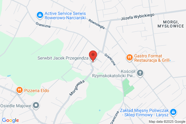 Servbit. Serwis komputerowy