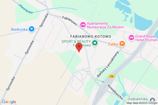 Wasko SA. Oddzial
