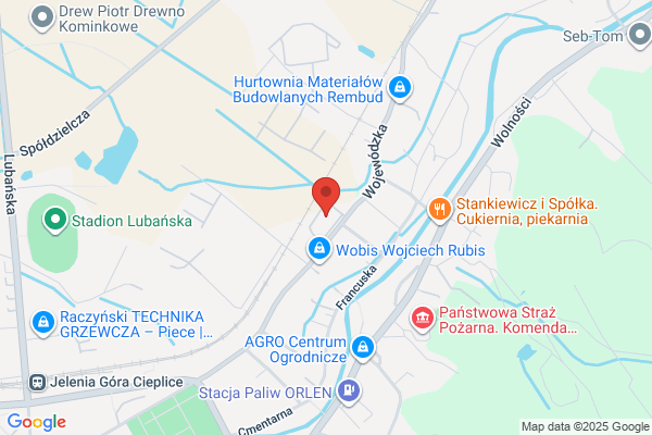 Compan. Przedsiebiorstwo techniczno - handlowe. Nowaczyk K.