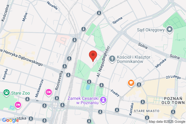Poznanskie Centrum Superkomputerowo - Sieciowe