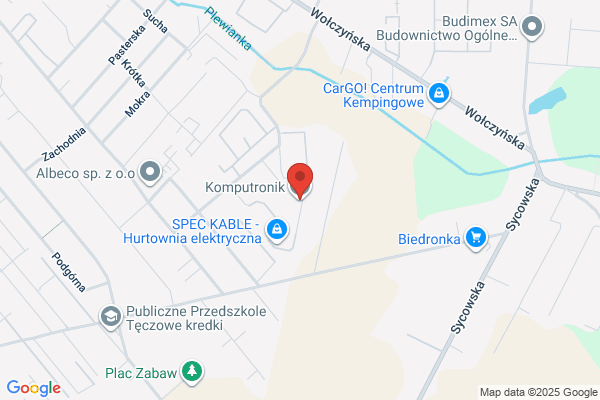 Komputronik SA