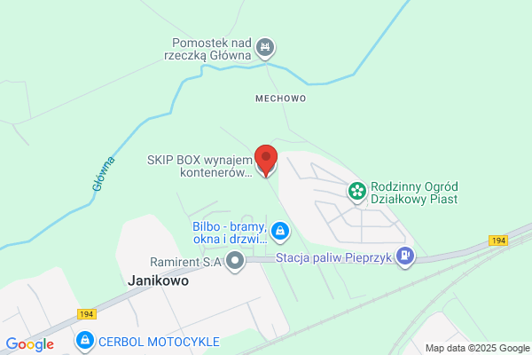 Siko-Polska. Sp. z o.o. Kontenery. Dzierzawa, sprzedaz, serwis