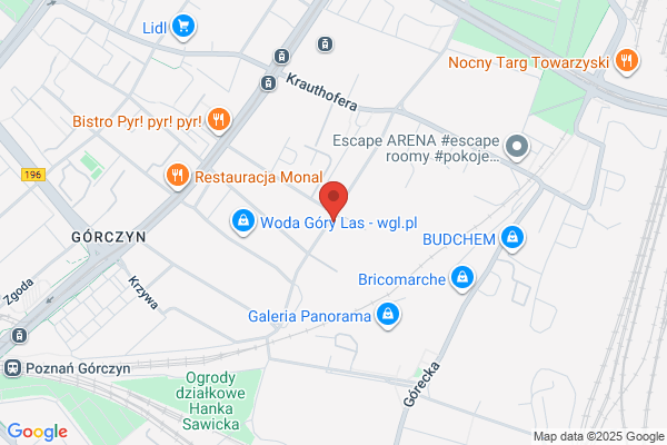 Alcina. Salon fryzjerski