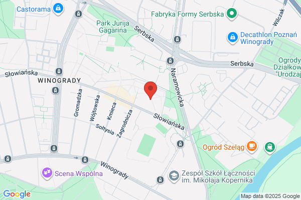 Emma. Salon kosmetyczny