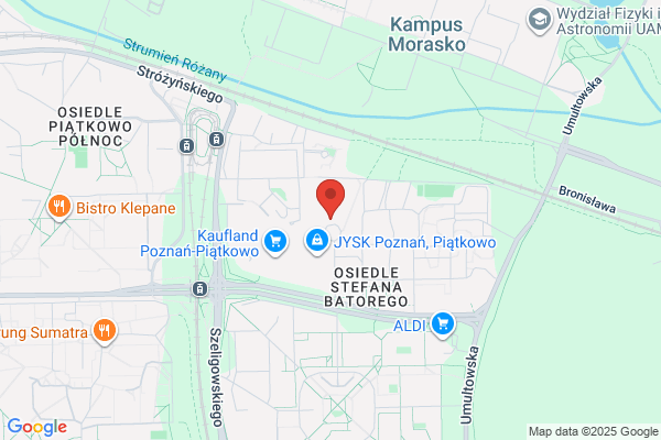 Galeria Urody. Gabinet kosmetyczny i solarium. Glowacka K.