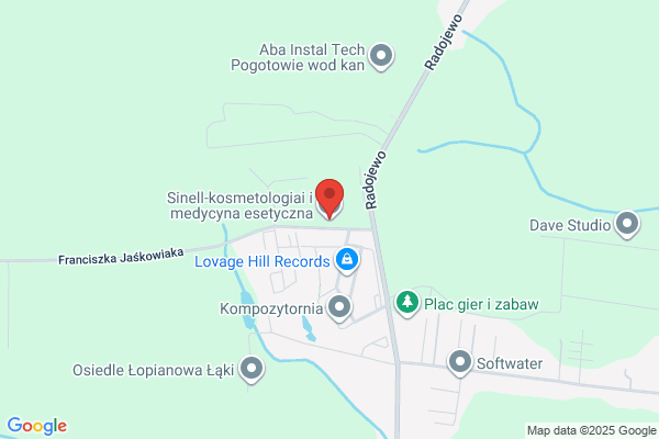 Sinell. Pracownia kosmetyki estetycznej. Jagiello A.