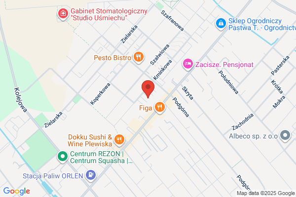 Styl. Salon urody