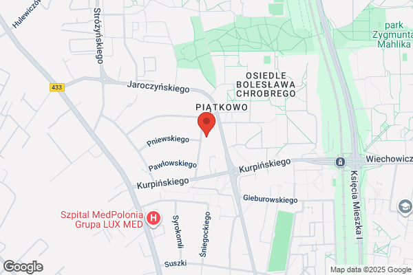 Uroda. Gabinet pielegnacji zdrowia i urody