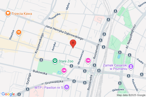 Blaszczyk Halina. Kosmetyki
